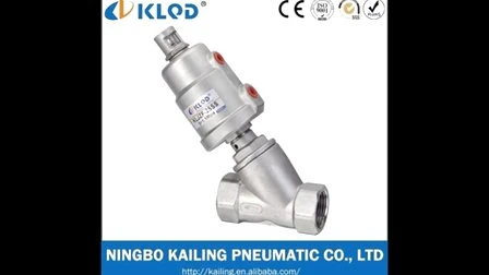 High Quality Good Price Q22HD Series Pneumatic Piston Valve